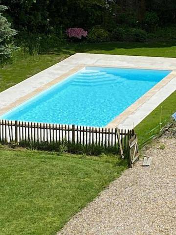 Holiday Home in Cuy-Saint-Fiacre, Région de Dieppe