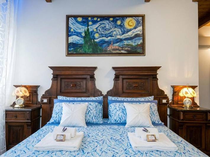 B&b per 2 persone, con Balcone a Comacchio
