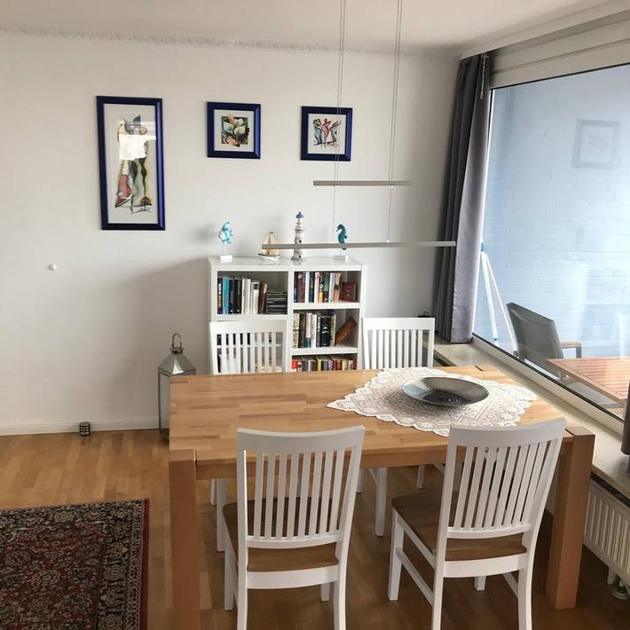 Ganze Ferienwohnung, Haus Pförtner in Westerland, Sylt (Gemeinde)