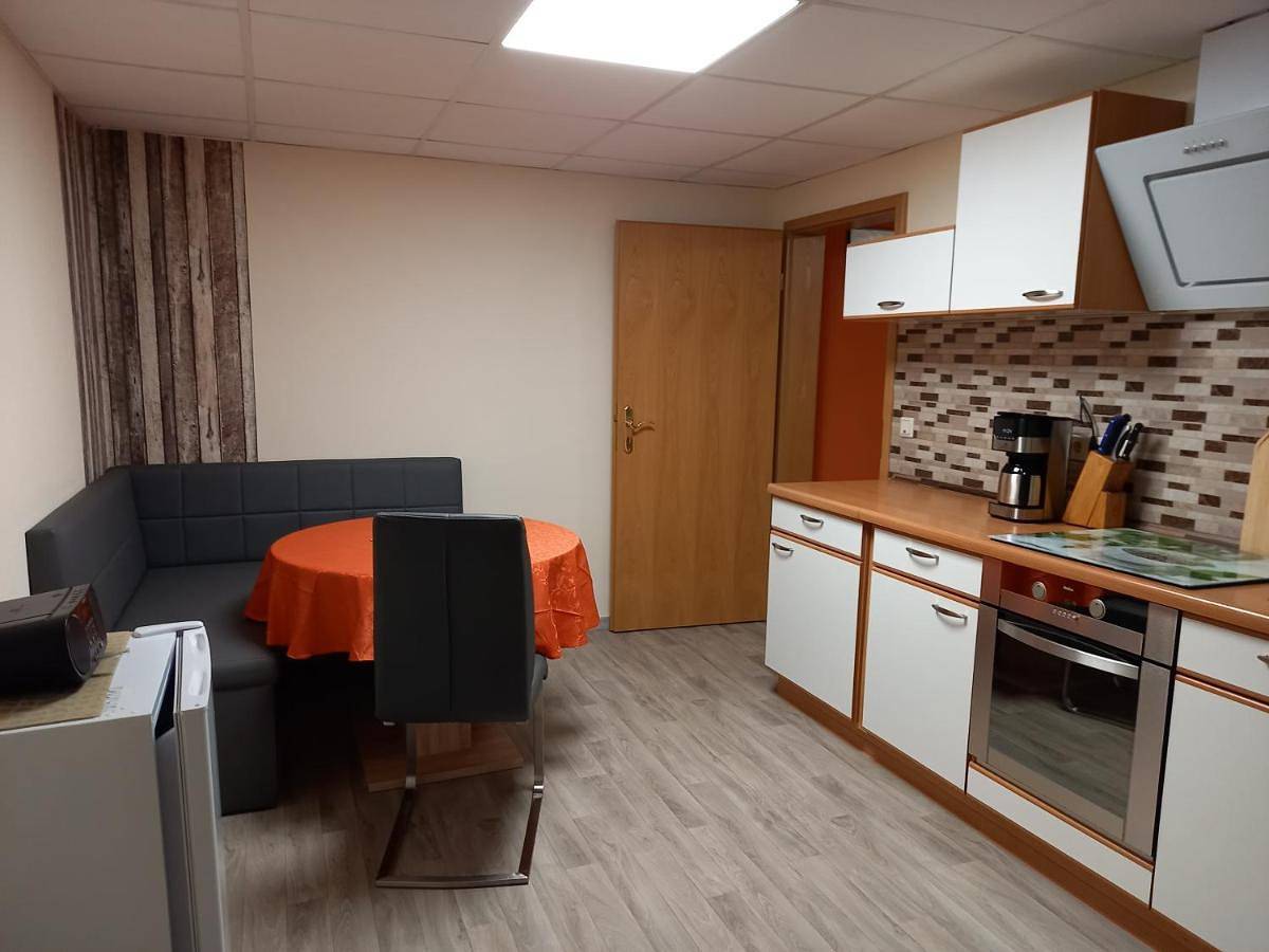 Ganze Wohnung, One-Bedroom Apartment in Leinatal, Rennsteig
