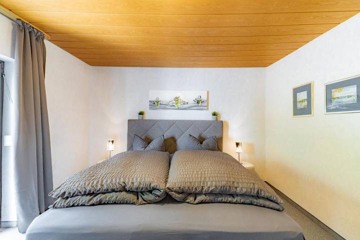 Ferienwohnung für 4 Personen, mit Terrasse und Ausblick in Andechs - 3