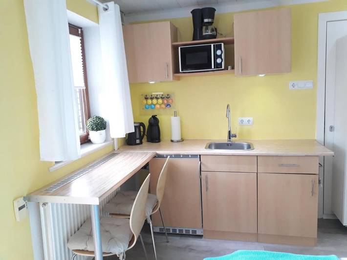 Ferienwohnung für 2 Personen, mit Terrasse in Silberstedt - 2