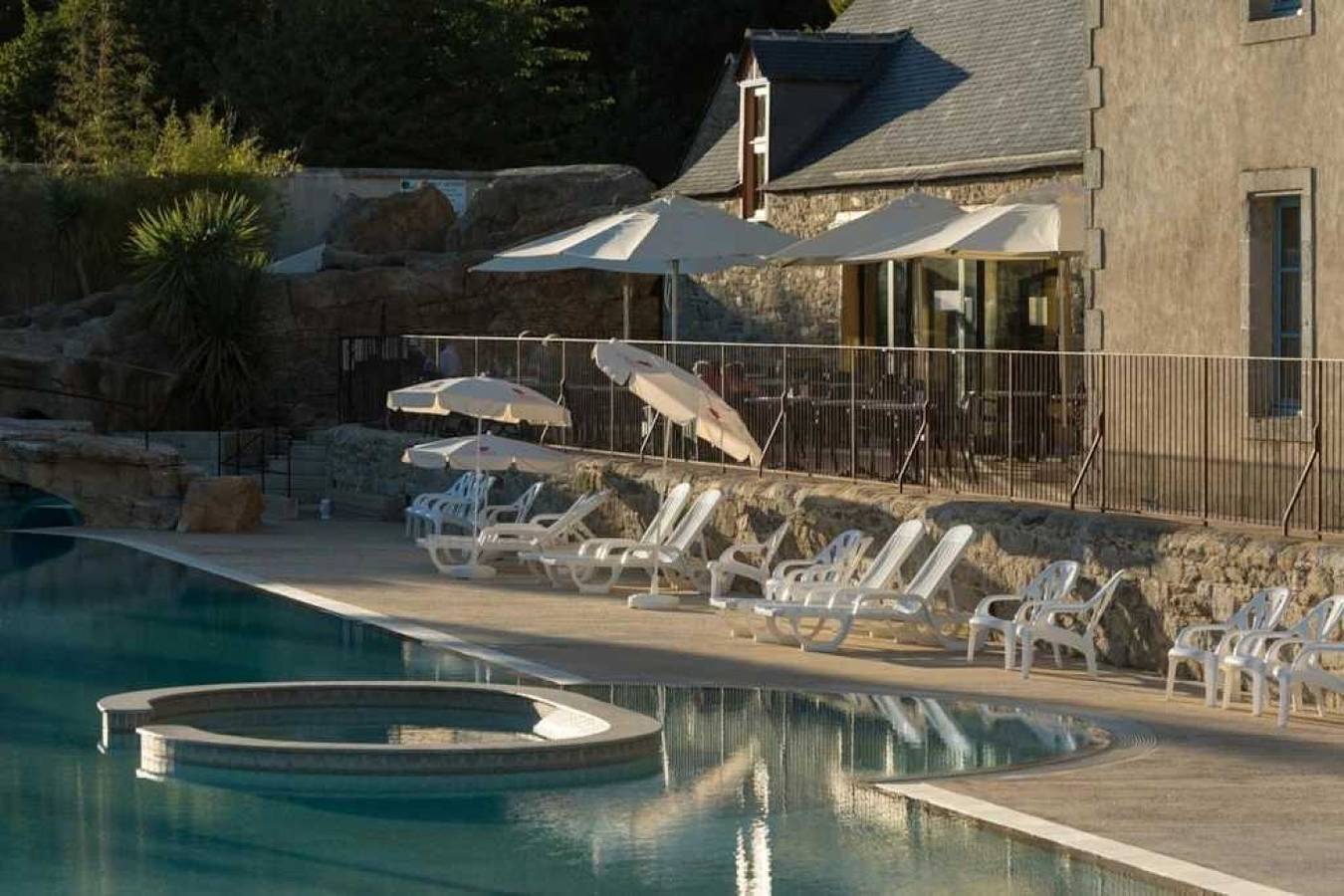 Camping 5 étoiles - Piscine  - ccaaagb in Quimper, Region de Quimper