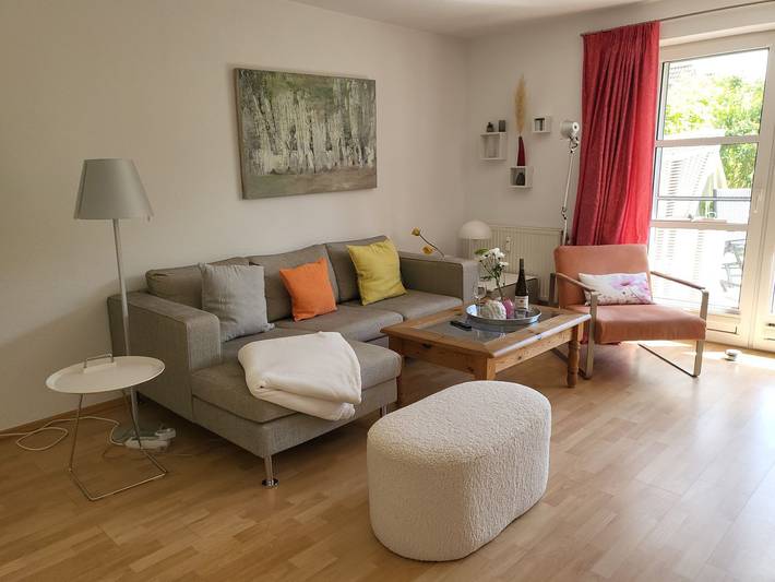 Ferienhaus für 4 Personen, mit Garten - 1