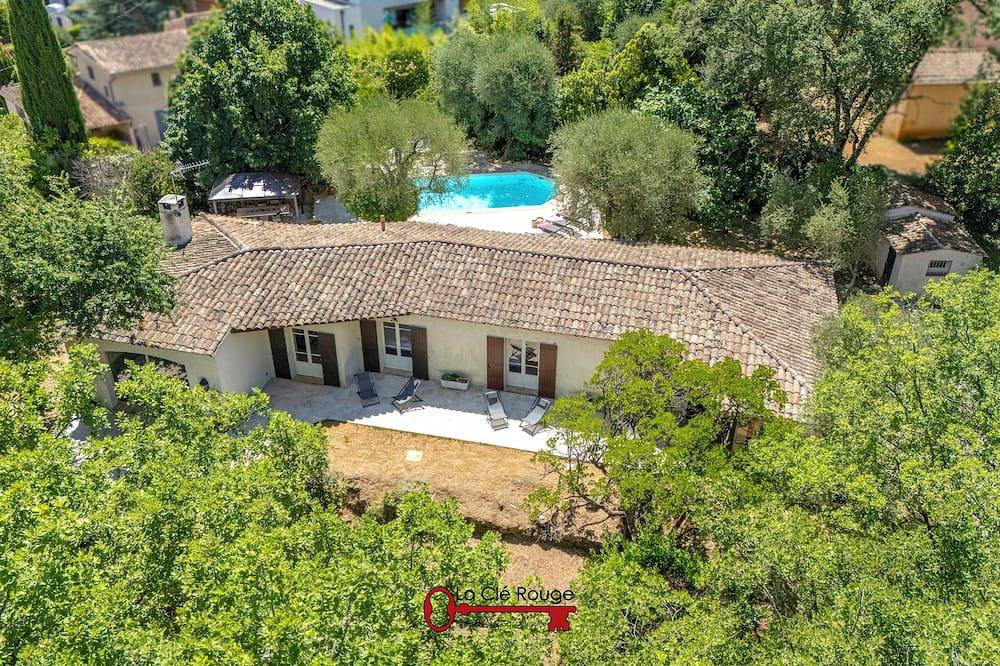 Villa Quercia - Valbonne in Valbonne, Côte méditerranéenne (France)