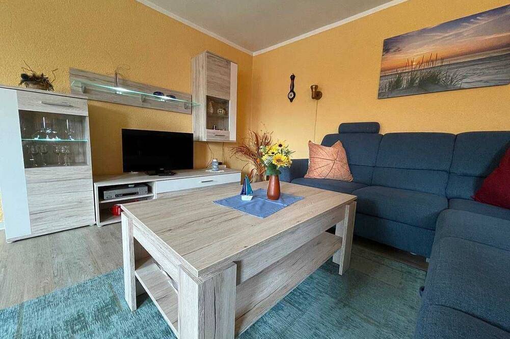 Ganze Wohnung, Familien-Ferienhaus unweit vom Kummerower See in Malchin, Kummerower See
