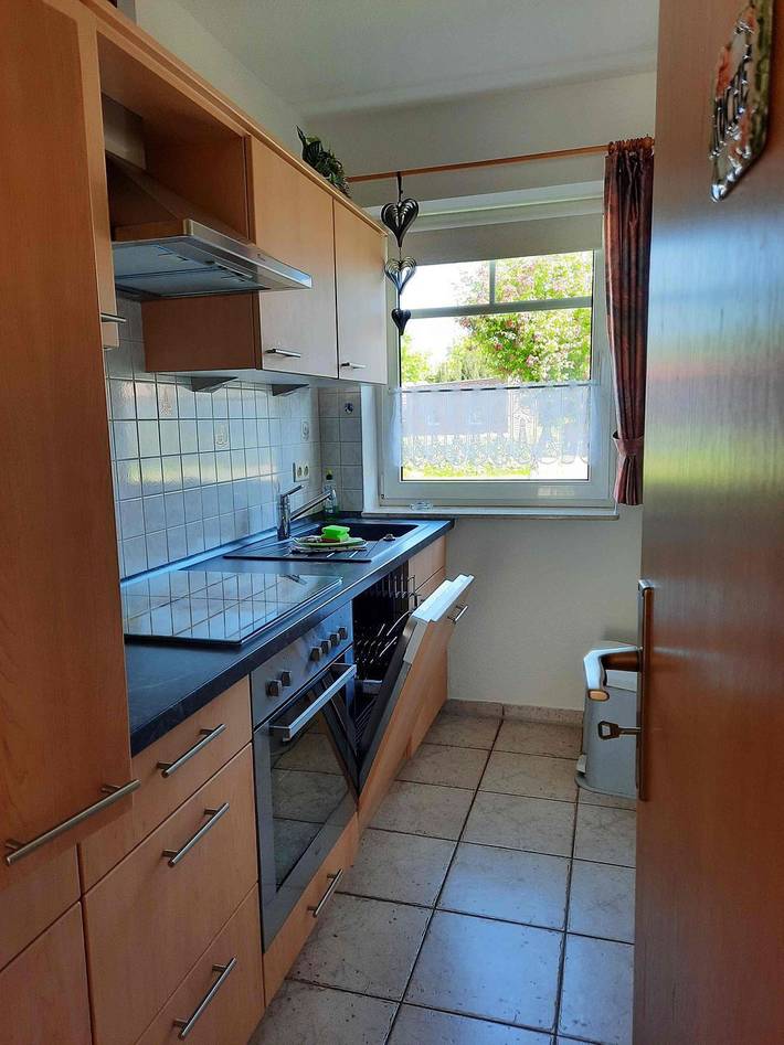 Ferienhaus für 4 Personen, mit Terrasse, mit Haustier in Werdum - 4