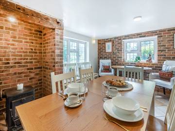 Cottage for 10 People in Hythe and Dibden, New Forest National Park, Photo 4