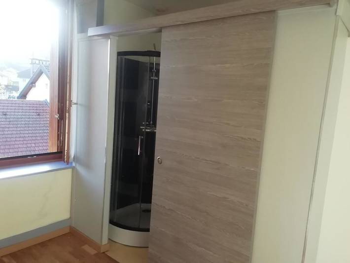 Hôtel pour 3 personnes, avec terrasse à Champfromier - 4
