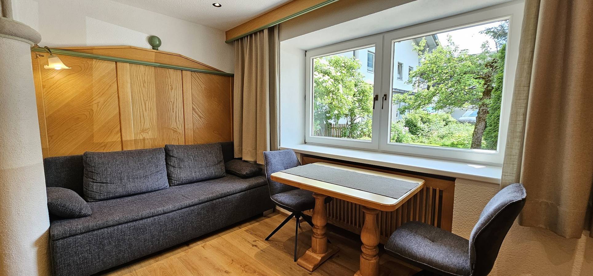 Ganze Ferienwohnung, Appartement Strolz - 101 in Bichlbach, Ammergauer Alpen (Österreich)
