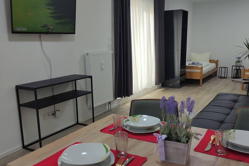 Ganze Wohnung, 2 Zimmerwohnung in Bietingen in Gottmadingen, Hegau