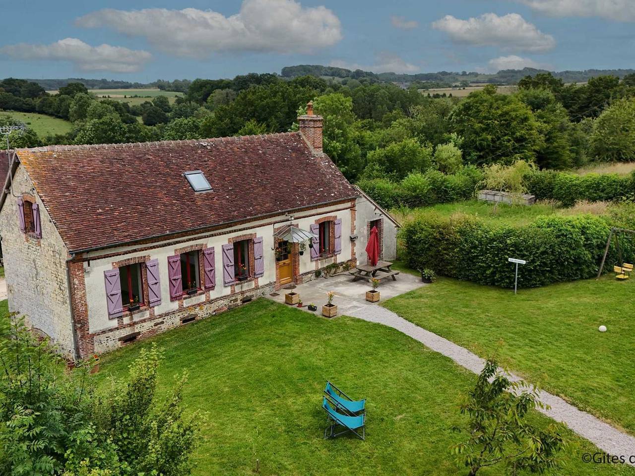 Photo : Maison de vacances