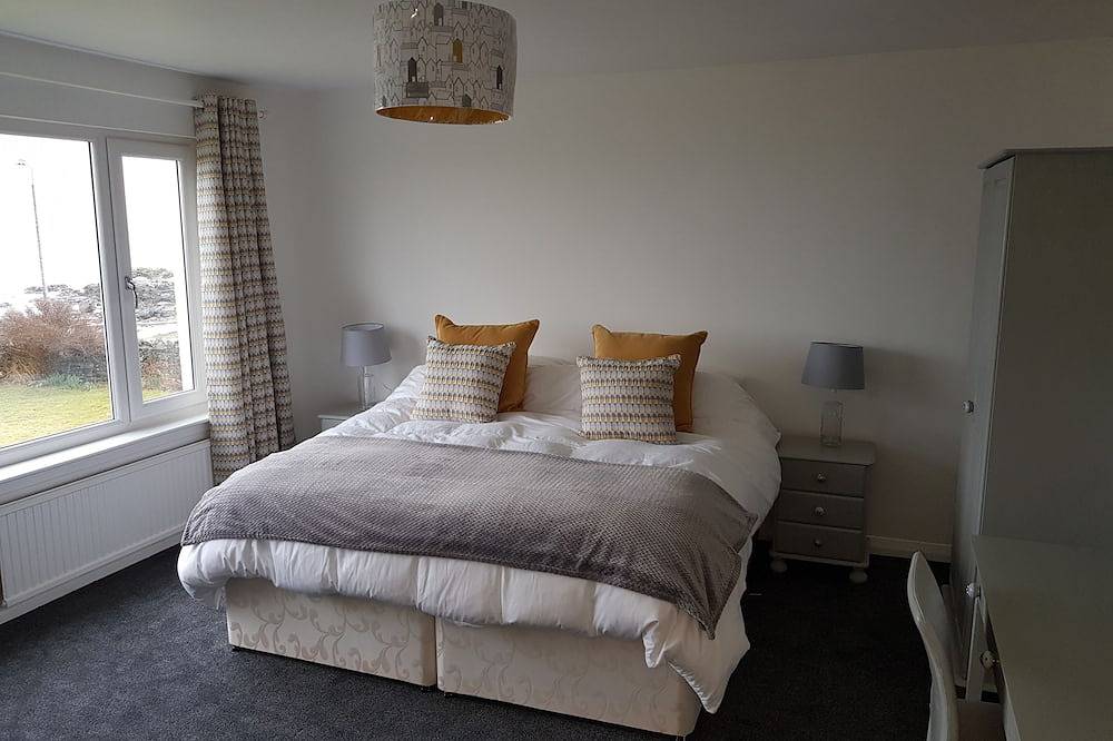 Schöner moderner Bungalow für 10 Personen in Bruichladdich mit atemberaubender Aussicht in Argyll & Bute