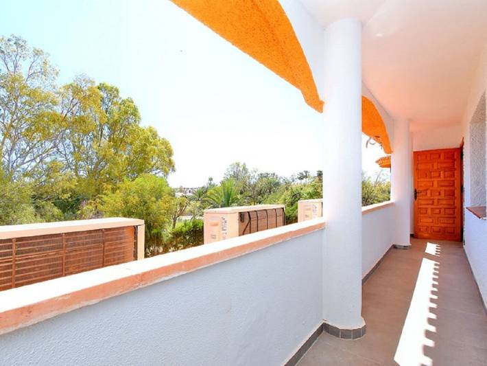 Entire apartment, Adelfas I - 12 in Playa de Los Urrutias (Cartagena), Cartagena