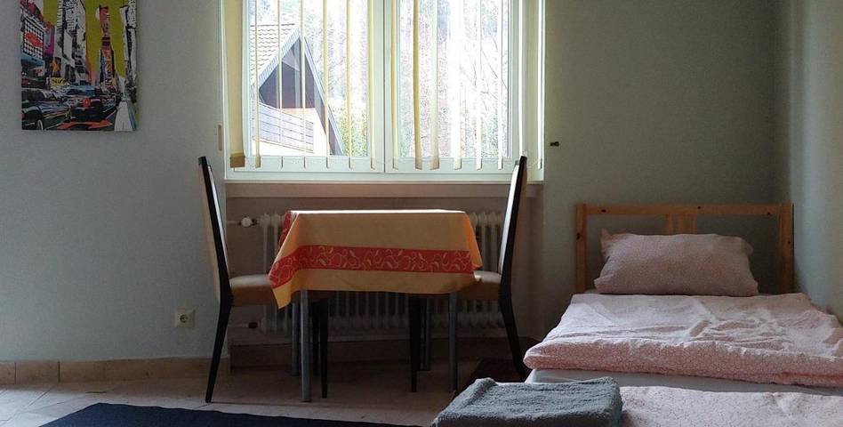 Gîte pour 2 personnes à Schönau
