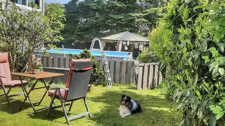 Ferienwohnung für 6 Personen, mit Garten in St. Ingbert