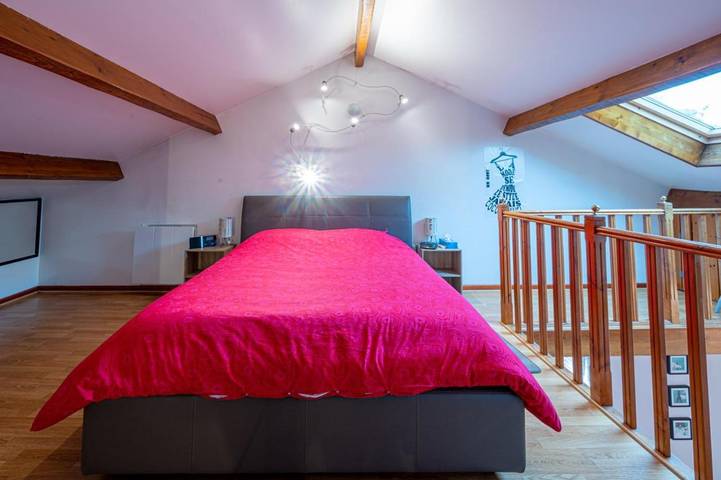 Gîte pour 4 personnes, avec vue à Aulnay-sous-Bois - 3