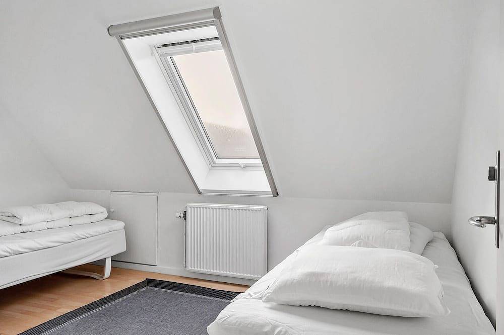 Feriehus for 8 personer med have in Holstebro, Holstebro Kommune