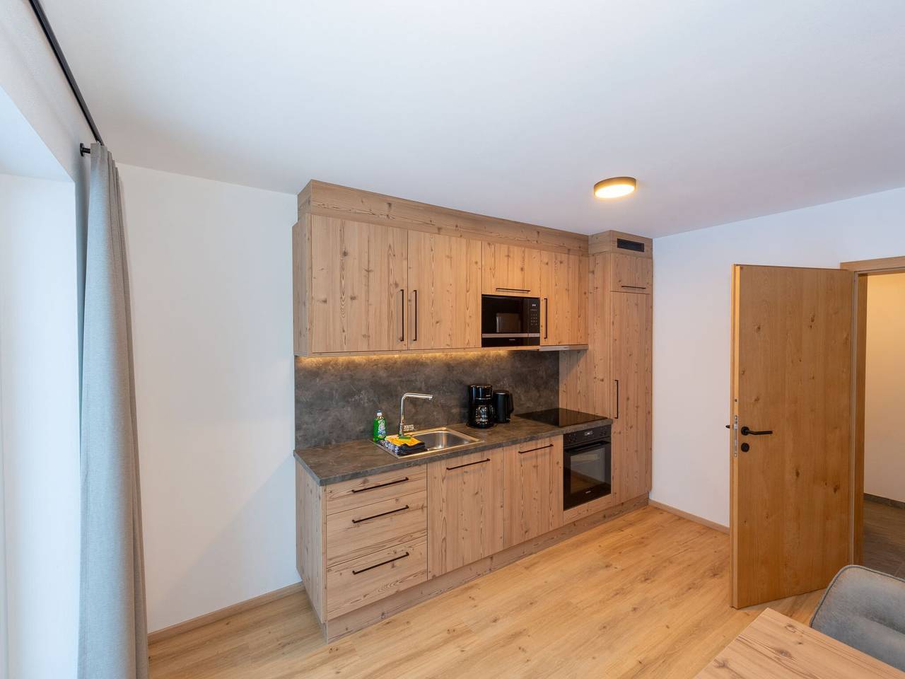 Ganze Wohnung, Ski-in-Ski-out mit großem Wellnessbereich in Hinterglemm, Saalbach-Hinterglemm