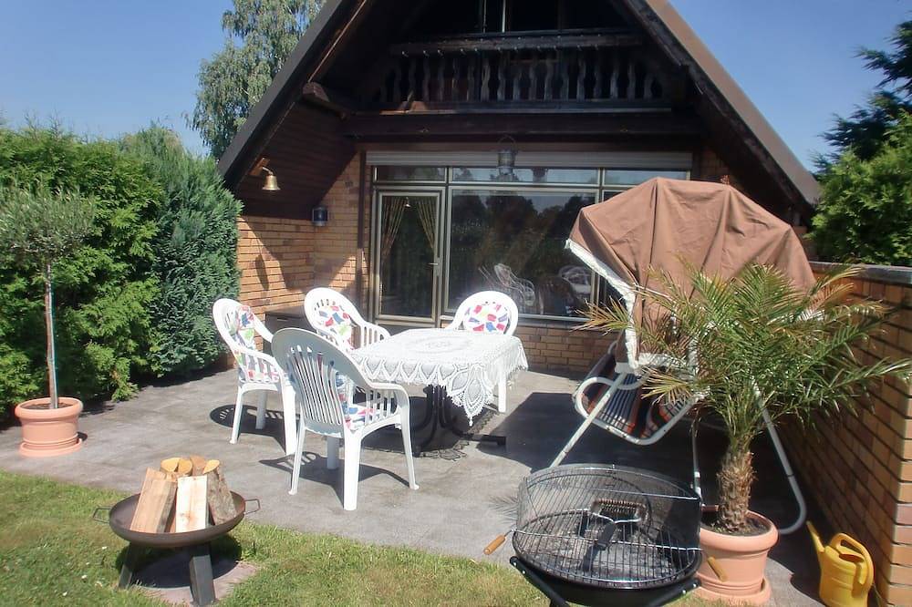 Traumhaftes Ferienhaus direkt am wunderschönen Beetzsee in Brandenburg an der Havel