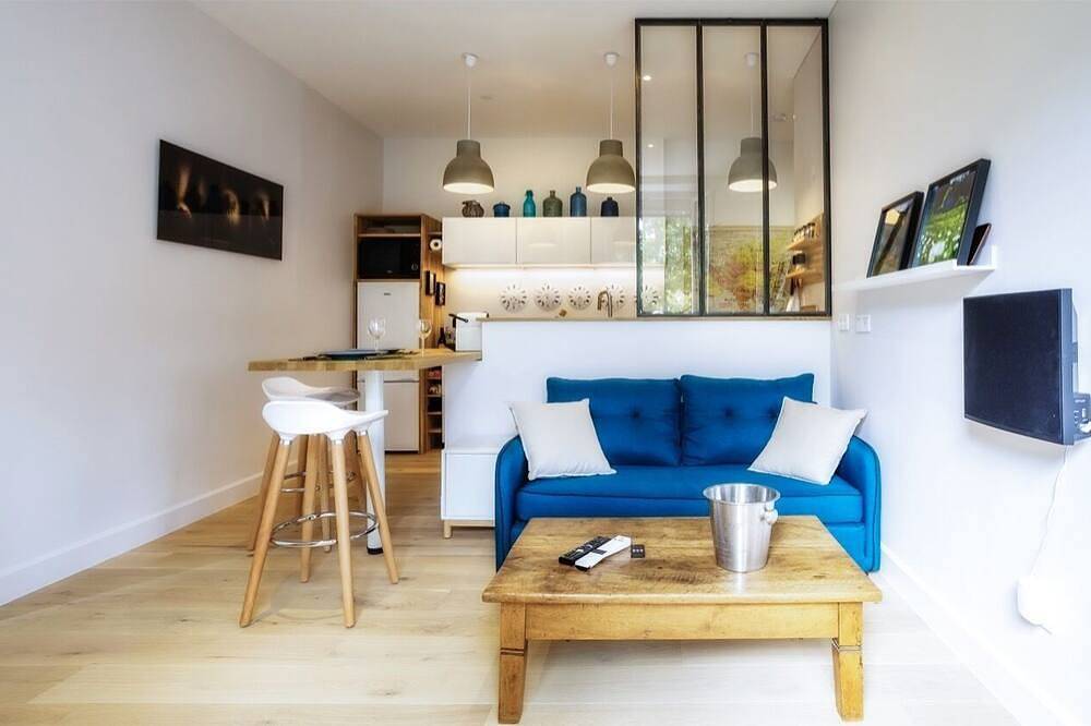 Appartement De Vacances pour 2 Personnes dans Grenoble, Isère