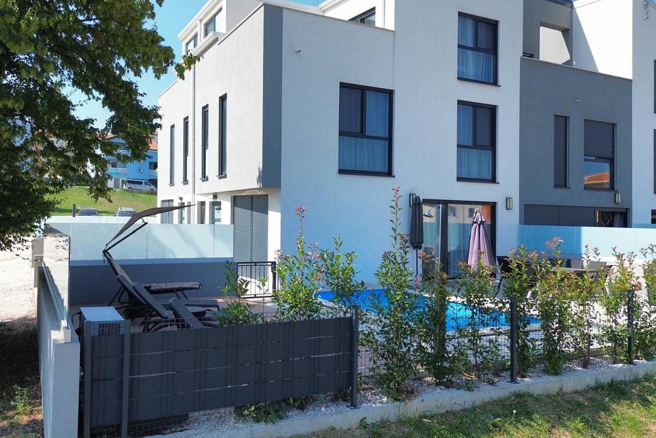 Casa Bura in Funtana, Vrsar-Funtana