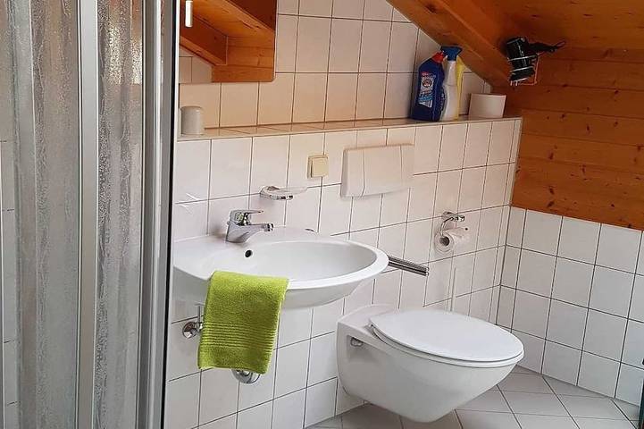 Ferienwohnung für 3 Personen, mit Garten in Oberwössen - 3