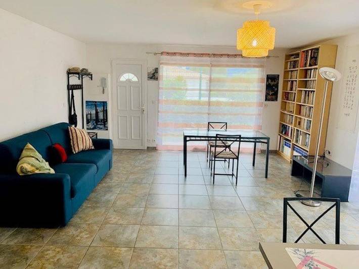 Gîte pour 6 personnes, avec terrasse à Saint-Jean-Lasseille - 2