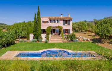 Ferienhaus in Sant Llorenç des Cardassar, Mallorca Osten für 6 