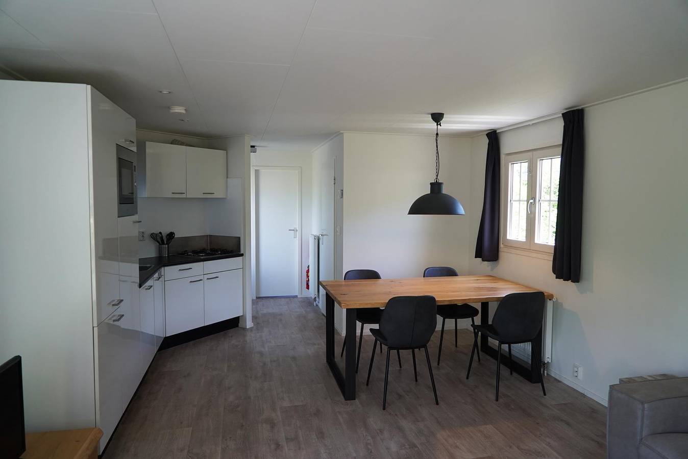 Europarcs Molengroet — Exclusif 4 in Noord-Scharwoude, Niederländische Nordsee