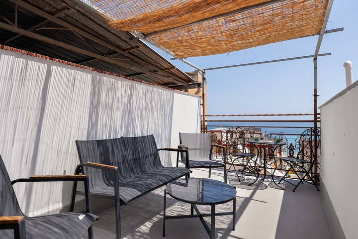 Casa vacanza per 8 persone, con balcone - 1
