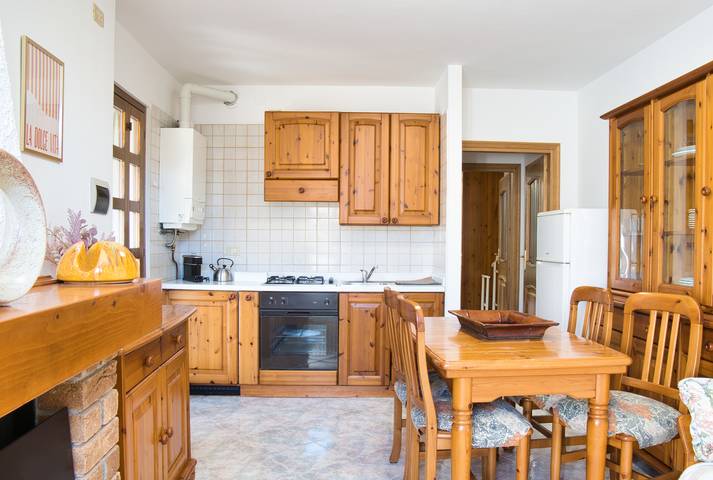 Ganze Wohnung, Lòbia in via Parrochiale - app. Pietra in Barzio, Gemeinde Barzio