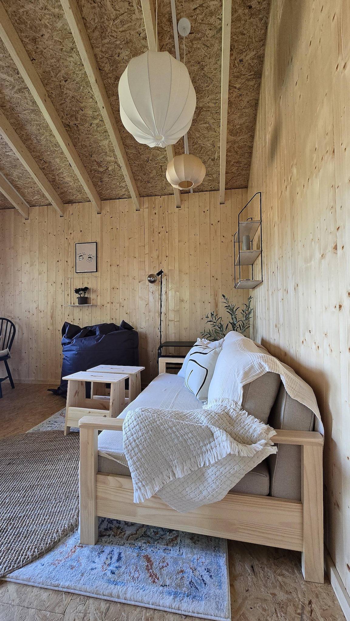 Tiny-Haus Hahn in Dennheritz, Chemnitz und Umgebung