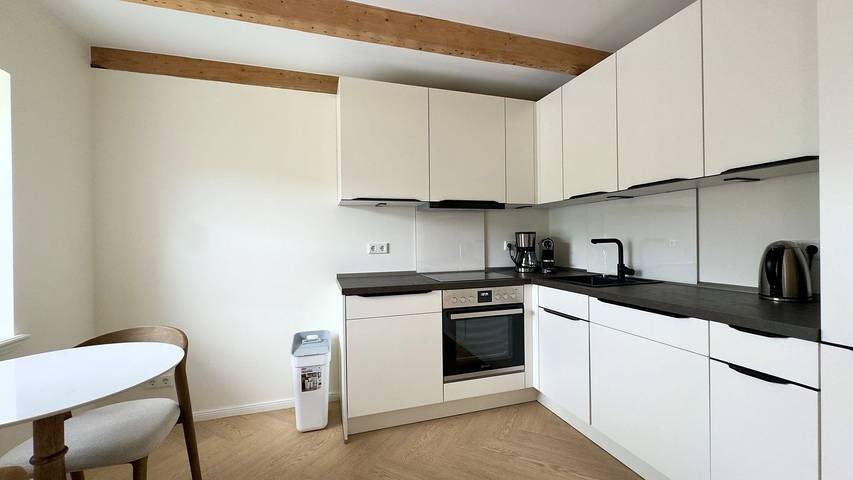 Beachhus 35, Whg.5: 102m², 1. Reihe am Strand für 4 Pers., mit Sauna in St. Peter-Ording, Eiderstedt