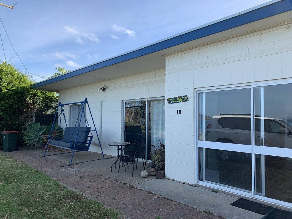 Talinga auf der Bucht, Penneshaw in Penneshaw, Känguru-Insel