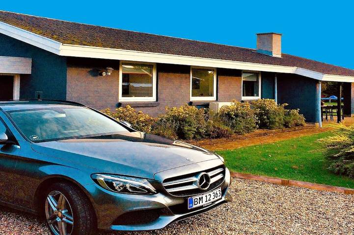 Ferienhaus für 8 Personen, mit Garten auf Fünen