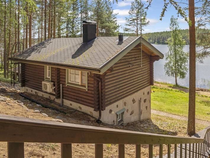 Urpola riviera in Rovaniemi, Lappland