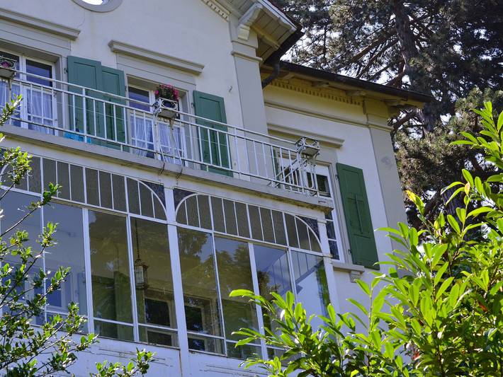 Pension pour 2 personnes, avec jardin à Badenweiler - 3