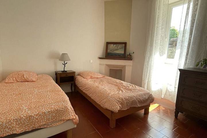 Location de vacances pour 5 personnes, avec balcon et jardin à Saint-Andéol-de-Berg - 3