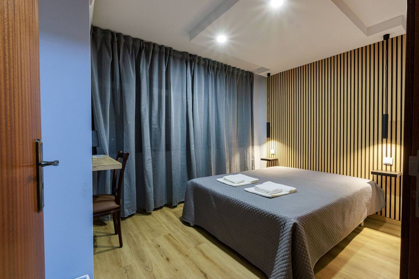 Appartement entier, São Roque Suites - Room 718 in Bragança, Parque Natural de Montesinho