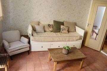 Gîte pour 4 personnes à Langeais