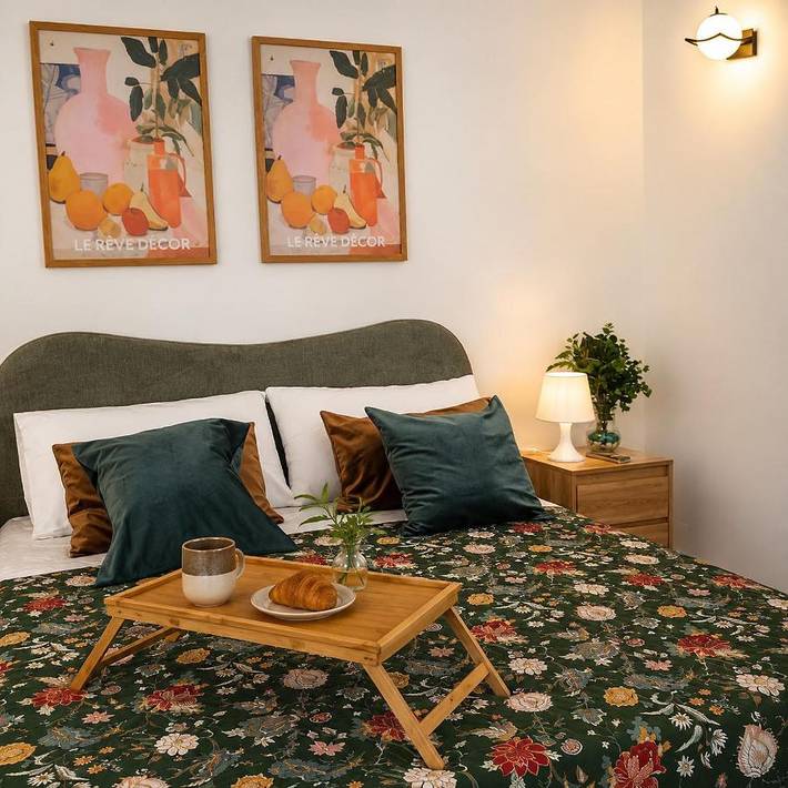 Maison d’hôte pour 2 personnes, avec Terrasse à Erice - 2