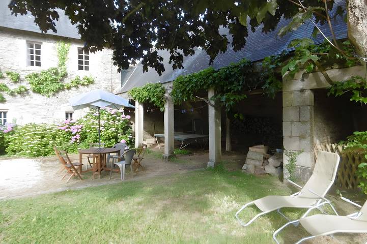 Maison de vacances pour 6 personnes, avec jardin - 1