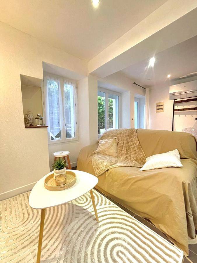 Le cosy duplex de l'Isle d'Espagnac in L'Isle-d'Espagnac, Charente