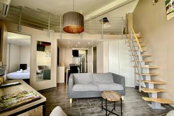 Appartement De Vacances pour 4 Personnes dans Le Grau-du-Roi, Côte méditerranéenne (France), Photo 2