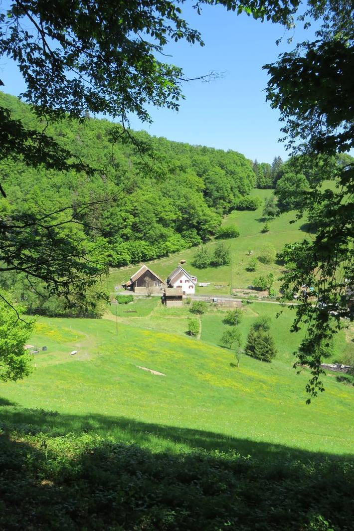 Gîte pour 2 personnes, avec jardin