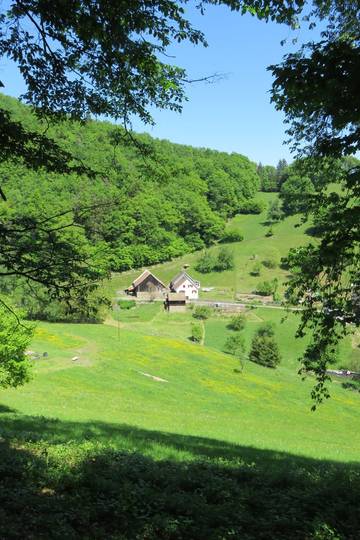 Gîte pour 2 personnes, avec jardin dans le Haut-Rhin