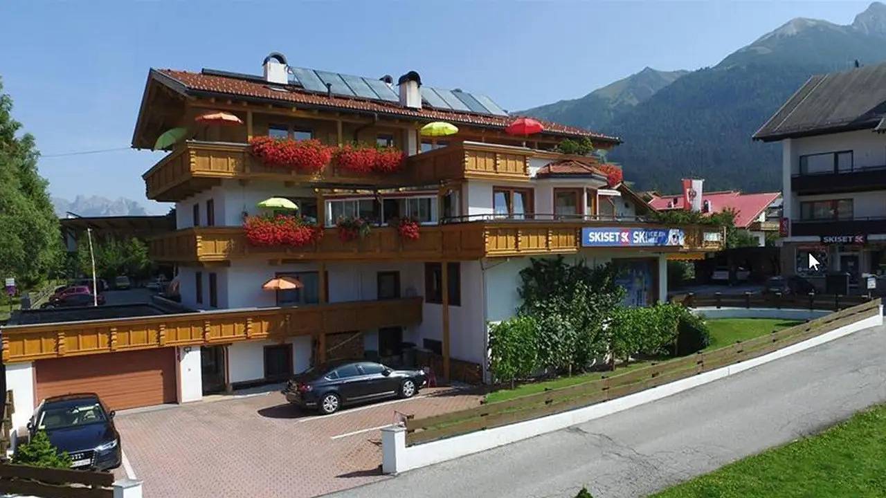 Ganze Ferienwohnung, Ferienwohnung für 3 Personen (38 m²) in Seefeld in Tirol in Seefeld in Tirol, Innsbruck Land