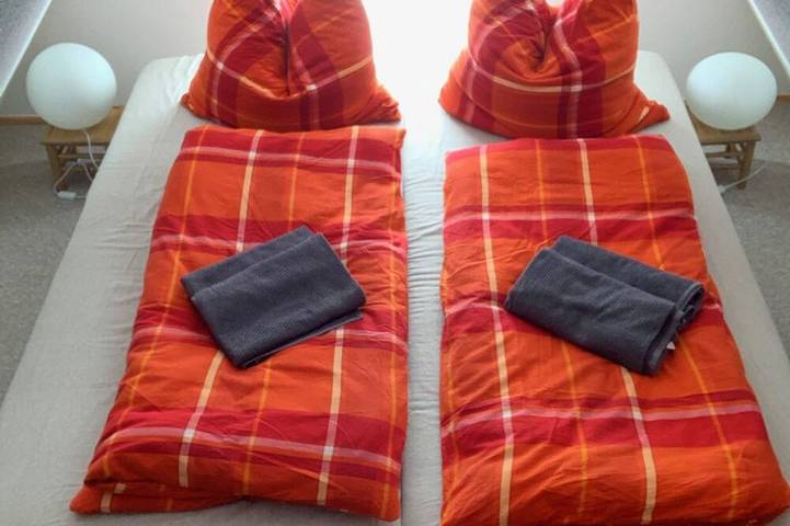 Ferienhaus für 4 Personen, mit Pool und Terrasse sowie Garten, mit Haustier im Harz - 2