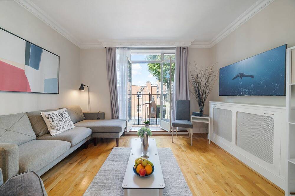 Appartamento vacanze a Londra a partire da 677€ a notte